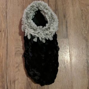 Hand made slippers made in USA